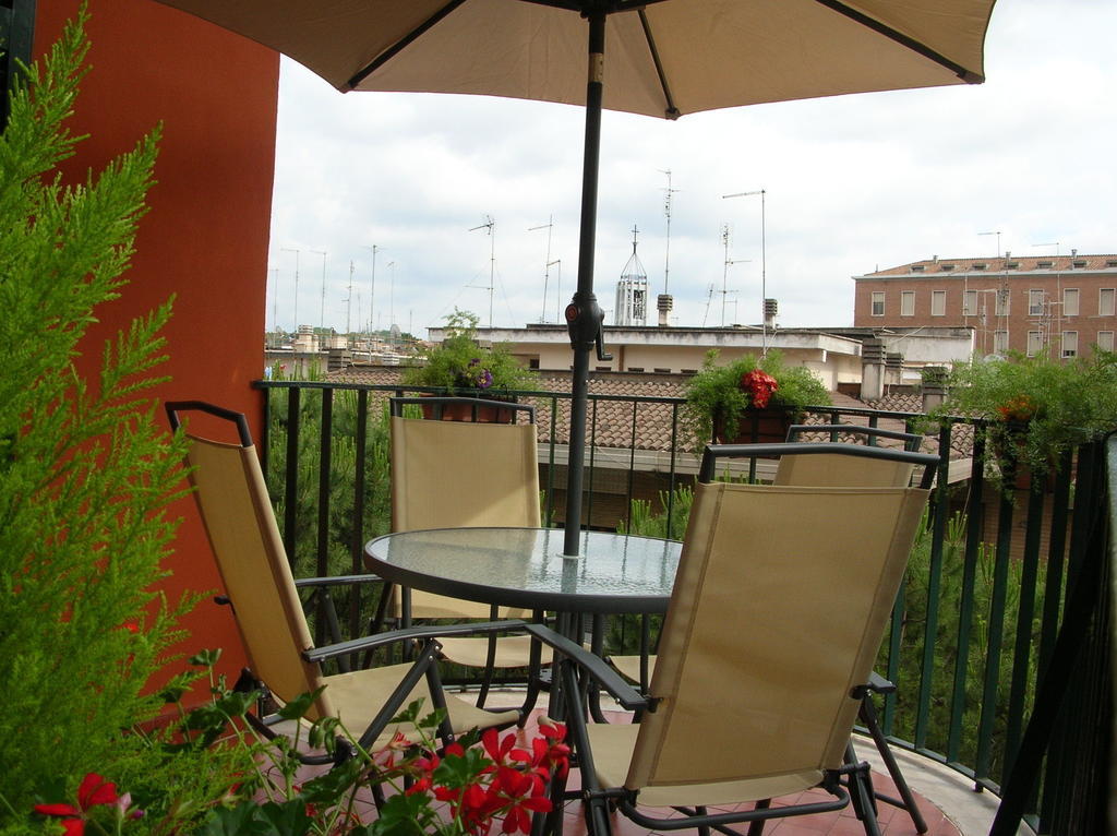 Vatican Walls B&B Rome Exterior photo