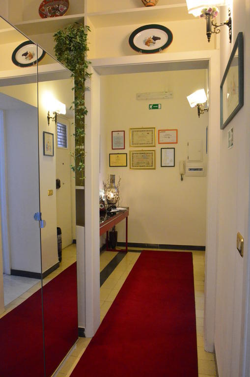 Vatican Walls B&B Rome Exterior photo